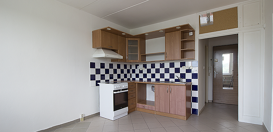 Pronájem bytu Říčany, byt 1+1/B, 37m2, nezařízený