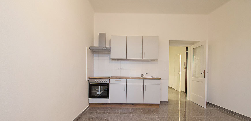 Prodej bytu 3+1/B, 128m2, Praha 9 -  Libeň,  po rekonstrukci