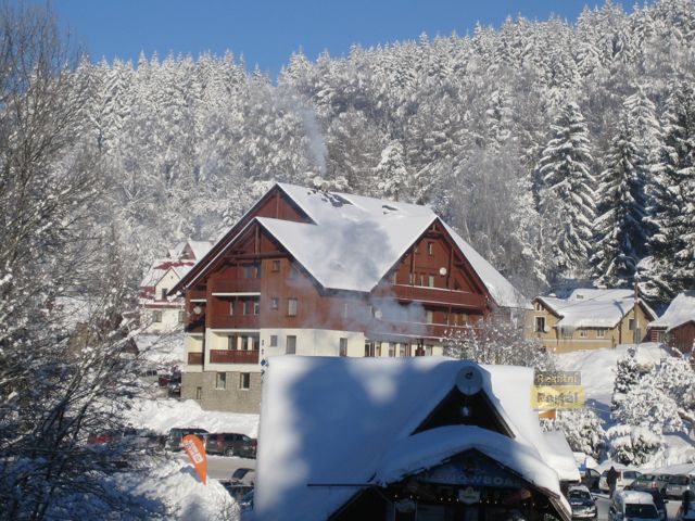 Prodej apartm�nu 37m2 + balkon 4m2- Albrechtice v�Jizersk�ch hor�ch, OV 