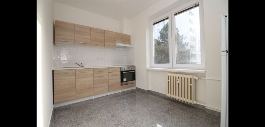 Pronájem bytu 2+1, 53,30m2, Praha 3 - Žižkov,  po rekonstrukci