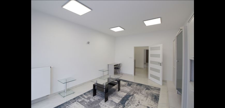 Pronájem bytu 2+kk, 45m2, PZ - Dolní Břežany, nový, parkovací místo