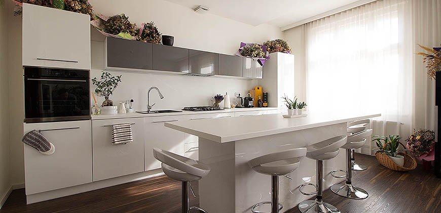 Prodej bytu Praha 2, Vinohrady, byt 3+kk, po rekonstrukci