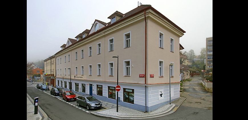 Kanceláře, Praha 4 - Braník, 195m2