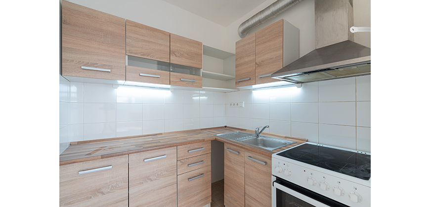 Byt k pronájmu 2+kk, byt Praha 8, po rekonstrukci, 48m2
