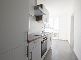 Byt k pronájmu 1+1, Praha 9, po rekonstrukci, 36m2
