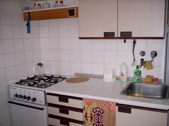 Pron�jem bytu v Praze, byt 1+1, 38m2, Praha 7, standard, za��zen�