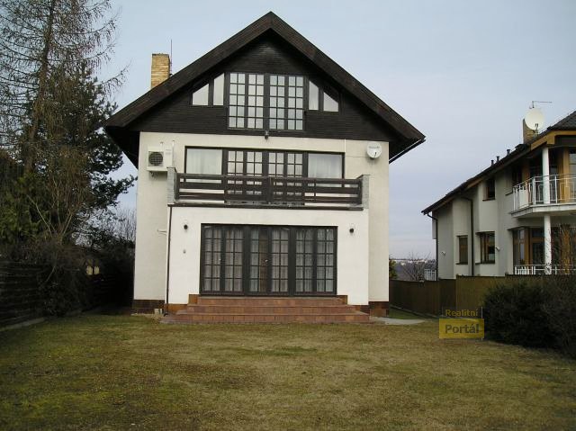 Prodej RD(8+2/T), 540m2, Praha 5, po �prav�ch, dvougar�, zahrada - mo�no hypo