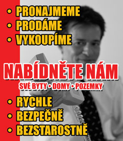 nabízím nemovitost