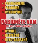 pronjem bytu v Praze